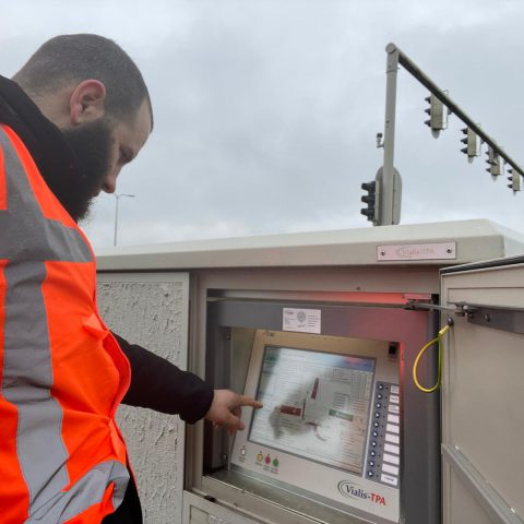 VRI installaties